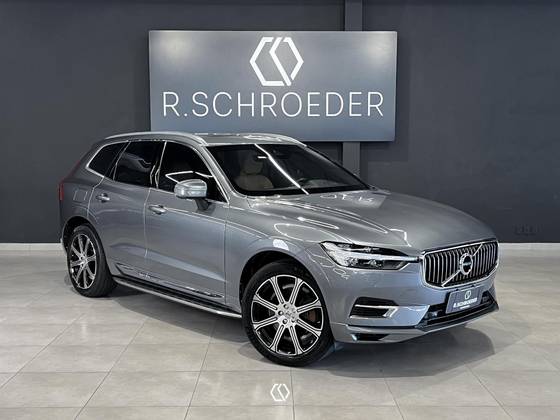 VOLVO XC60 2.0 T8 HYBRID INSCRIPTION AWD GEARTRONIC